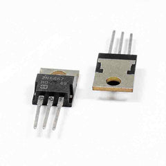 2N6667 TO-220AB TRANS DARL PNP 10A 60V TO220AB