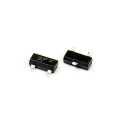 MMBT2907ALT1 SOT-23-3 (TO-236) TRANS SS GP PNP 60V SOT23