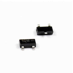 MMBTA06LT1 SOT-23-3 (TO-236) TRANS DRIVER SS NPN 80V SOT23