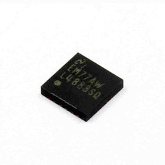 LM4888SQ/NOPB 24-LLP-EP (4x4) IC AMP AUDIO PWR 3W STER 24LLP