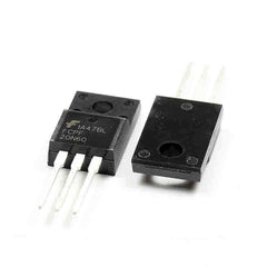 FCPF20N60 TO-220F MOSFET N-CH 600V 20A TO220F