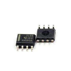 OPA2188AIDR 8-SOIC IC OPAMP GP RRO 2MHZ LN 8SOIC