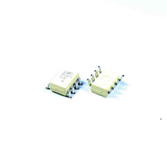 HCPL-7840-500E 8-DIP Gull Wing IC ISOLATION AMPLIFIER 8-SMD