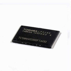 TC58NVG3S0FTA00 48-TSOP I IC FLASH 8GBIT 25NS 48TSOP