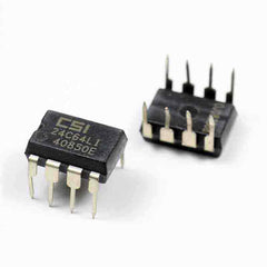 CAT24C64LI-G 8-PDIP IC EEPROM 64KBIT 400KHZ 8DIP