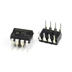 MC33063AP1G 8-PDIP IC REG BUCK BOOST INV ADJ 8DIP