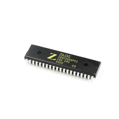 Z84C0006PEC 40-PDIP IC 6MHZ Z80 CMOS CPU 40-DIP