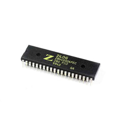 Z84C2006PEC 40-PDIP IC 6MHZ Z80 CMOS PIO 40-DIP
