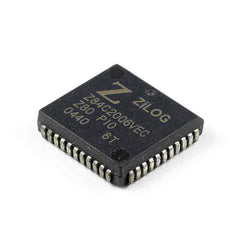 Z84C2006VEC 44-PLCC IC 6MHZ Z80 CMOS PIO 44-PLCC