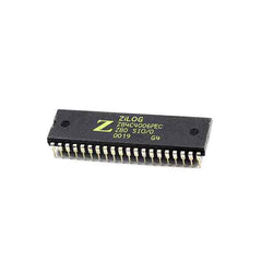 Z84C4006PEC 40-PDIP IC 6MHZ Z80 CMOS SIO/0 40-DIP