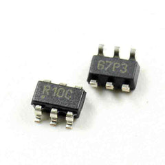REG710NA-3.3/250 SOT-23-6 IC REG MULTI CONFIG 3.3V SOT23-6