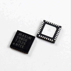 MAX5980GTJ+ 32-TQFN-EP (5x5) IC CTRLR PD IEEE 802.3AF 32TQFN