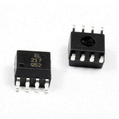 ELD217(TB) 8-SOIC (0.154", 3.90mm Width) PHOTOCOUPLER TRANS 2CH DC 8SOP