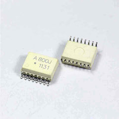 HCPL-800J-500E 16-SO OPTOCOUPLER DAA PLC ISO 16SOIC