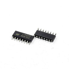 L482D1013TR 16-SOIC IC CTRLR HALL-EFFECT IGN 16SOIC