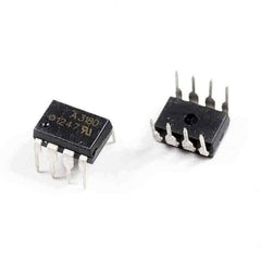 HCPL-3180-560E 8-DIP Gull Wing OPTOCOUPLER DRVR 2.5A VDE 8-SMD