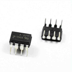 HCPL-2211#300 8-DIP Gull Wing OPTOCOUPLER 1CH 5MBD 8-SMD GW