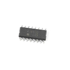 ACSL-6400-50TE 16-SO OPTOCOUPLER QUAD UNIDIR 16-SOIC