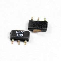 SS51T SOT-89B SENSOR HALL EFFECT BIPOLAR SMD