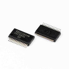 DAC8806IDBG4 28-SSOP IC DAC 14BIT PAR 500NS 28-SSOP