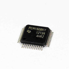 PCM1608KY 48-LQFP (7x7) IC 24BIT 192KHZ 8CH DAC 48-LQFP