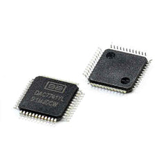 DAC7741YL/250G4 48-LQFP (7x7) IC DAC 16BIT PAR 48-LQFP