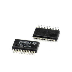 PCM1794DBR 28-SSOP IC DAC 24BIT STER 192KHZ 28-SSOP