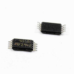 MC4558CPT 8-TSSOP IC OP AMP DUAL BIPOLAR 8-TSSOP