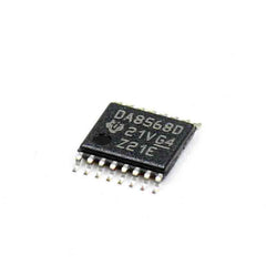 DAC8568IDPWR 16-TSSOP IC DAC 16BIT SRL 225KSPS 16TSSOP