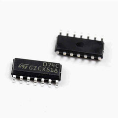 TL074CDT 14-SO IC AMP LN J-FET QUAD OP 14 SOIC