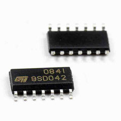 TL084IDT 14-SO IC AMP J-FET QUAD OP 14 SOIC