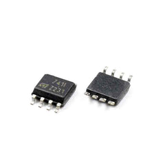 UA741IDT 8-SO IC AMPLIFIER SINGLE OP 8 SOIC