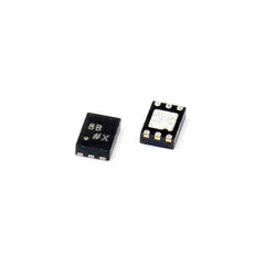 AD5611ACPZ-RL7 6-LFCSP-WD (2x3) IC DAC 10BIT SPI 6LFCSP