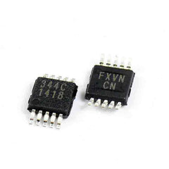 CS4344-CZZR 10-TSSOP IC DAC 24BIT 192KHZ 10-TSSOP
