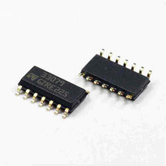 MC33079DT 14-SO IC AMP QUAD OP LOW NOISE 14 SOIC