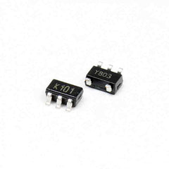 TS951ILT SOT-23-5 IC OPAMP SGL R-R I/O LP SOT23-5