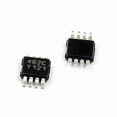 TS462CST 8-MiniSO IC OP AMP OUTPUT R-R 8-MINISOIC