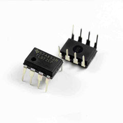 TL072CN 8-DIP IC AMP LN J-FET DUAL OP 8 DIP