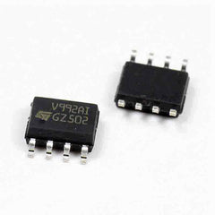 TSV992AIDT 8-SO IC OPAMP R-R DUAL 20MHZ 8-SOIC