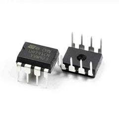 UA741CN 8-DIP IC OP AMP SGL GEN PURP 8-DIP