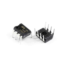 MC4558CN 8-DIP IC AMP DUAL BIPOLAR OP 8 DIP