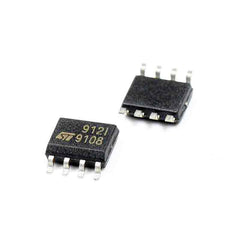 TS912IDT 8-SO IC OP AMP R-R DUAL 8-SOIC