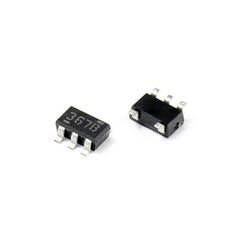 NJM2716F-TE1 SOT-23-5 (MTP5) IC OPAMP SNGL HI-SLEW RATE MTP5