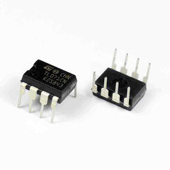 TL071CN 8-DIP IC OPAMP J-FET SNGL LN 8-DIP