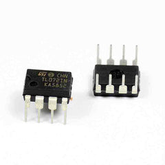 TL072IN 8-DIP IC OP AMP JFET DUAL LNOISE 8-DIP