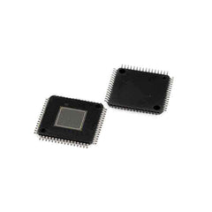 TAS5414ATPHDMQ1G4 64-HTQFP (14x14) IC AMP AUDIO 116W QUAD D 64TQFP