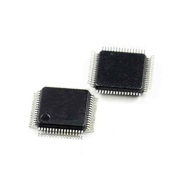 ADS8558IPMR - 64-LQFP (10x10) - IC ADC 12BIT SRL/PAR 64LQFP