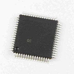 ICS853S024AYLF 64-TQFP-EP (10x10) IC CLK BUFF 1:24 1.5GHZ 64-TQFP