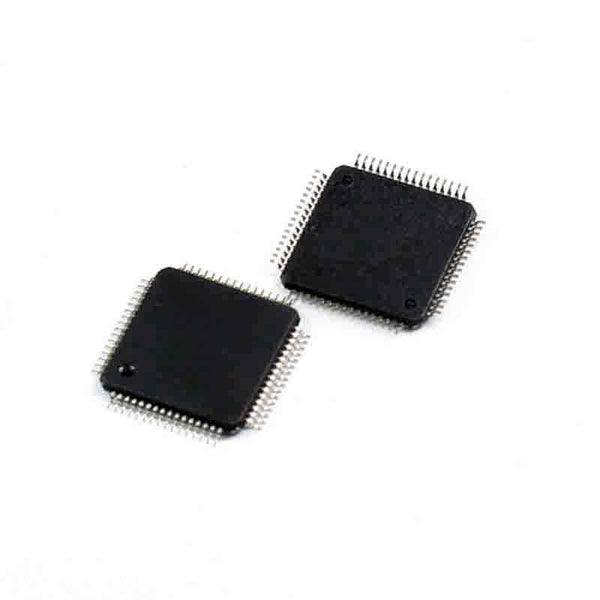 SI3225-FQ - 64-TQFP (10x10) - IC SLIC/CODEC DUAL-CH 64TQFP