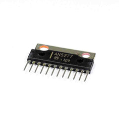 AN5277 12-SIL IC AUDIO AMP 2CH 10W SIL-12 W/FN